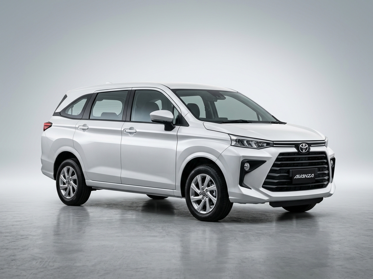 Toyota Avanza - Armada Travel Permata Jingga